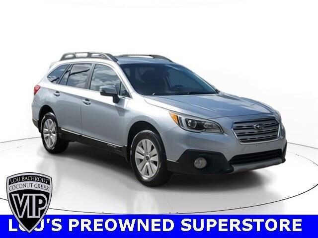 2015 Subaru Outback