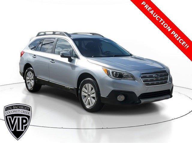 2015 Subaru Outback