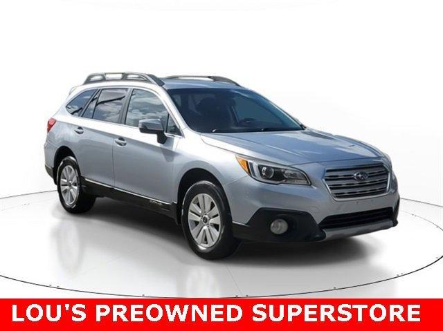 2015 Subaru Outback