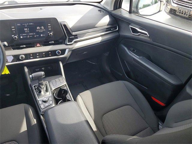 Photo of 2024 Steel Gray Kia Sportage