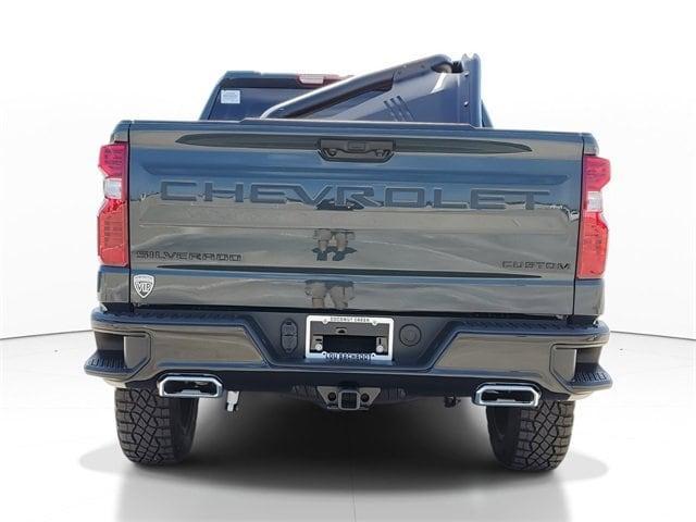 Photo of 2025 Cypress Chevrolet Silverado 1500