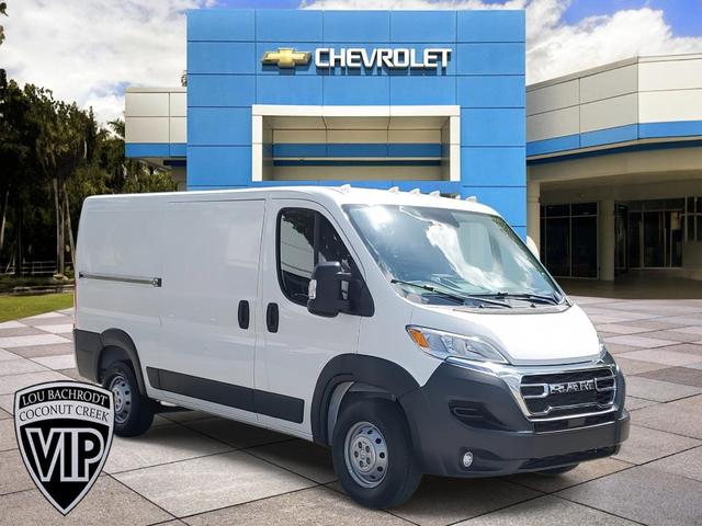 2023 RAM Promaster 2500