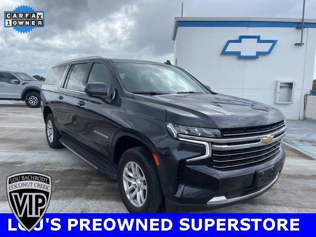 2023 Chevrolet Suburban