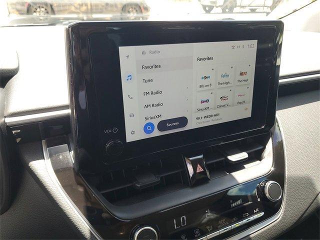Photo of 2024 UNDERGROUND Toyota Corolla