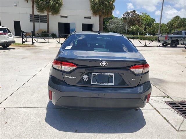 Photo of 2024 UNDERGROUND Toyota Corolla