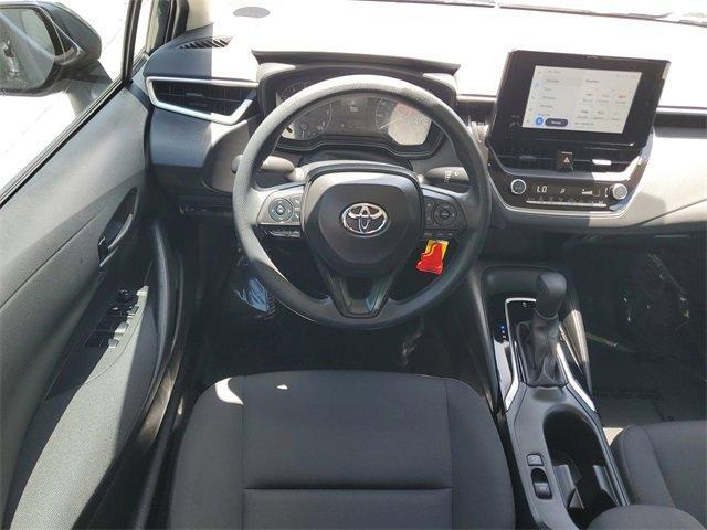 Photo of 2024 UNDERGROUND Toyota Corolla