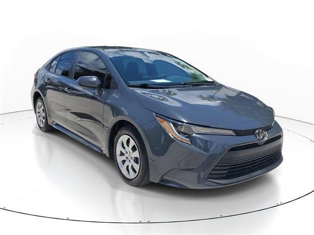 Photo of 2024 UNDERGROUND Toyota Corolla