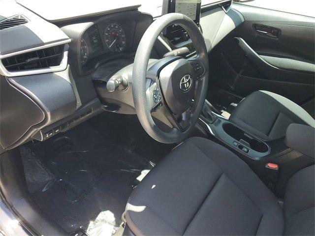 Photo of 2024 UNDERGROUND Toyota Corolla