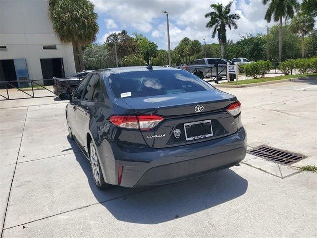 Photo of 2024 UNDERGROUND Toyota Corolla