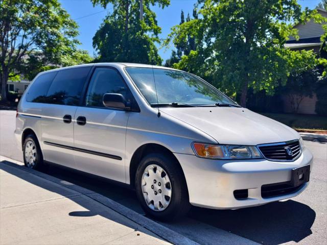 2001 Honda Odyssey
