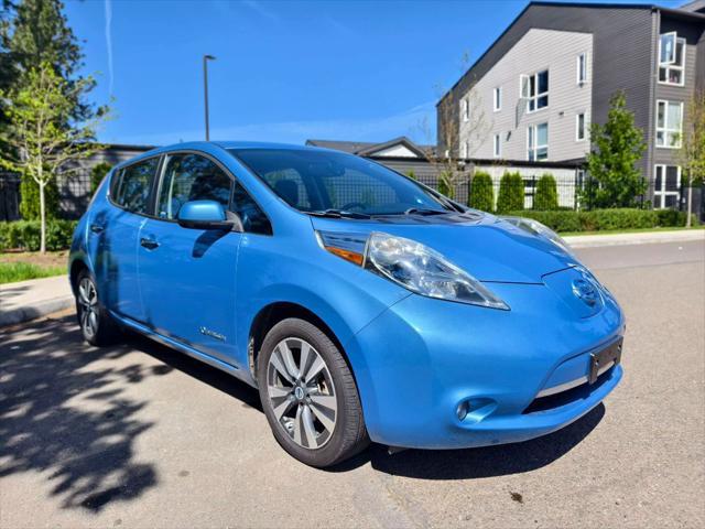 2013 Nissan Leaf