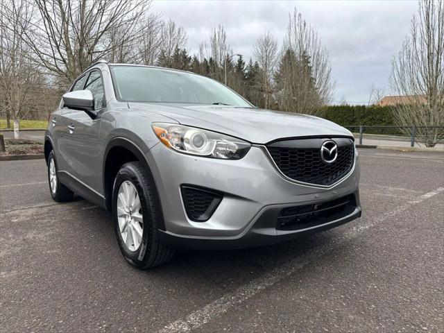 2013 Mazda CX-5