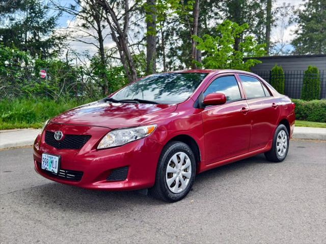 2009 Toyota Corolla