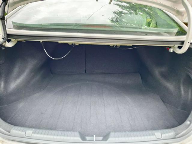 Photo of 2018 White Kia Forte
