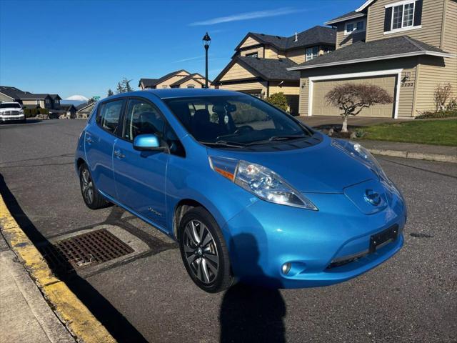 2013 Nissan Leaf