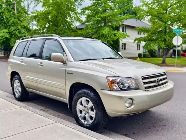 2003 Toyota Highlander