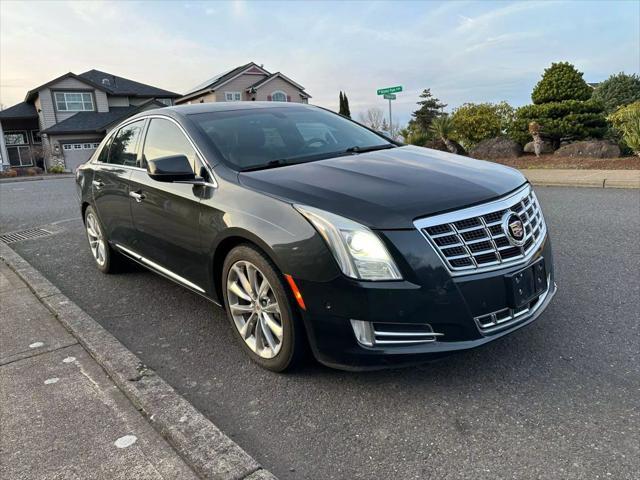 2014 Cadillac XTS