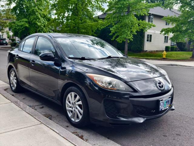 2012 Mazda Mazda3
