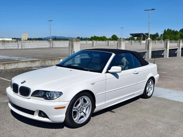 Photo of 2004 Alpine White BMW 330
