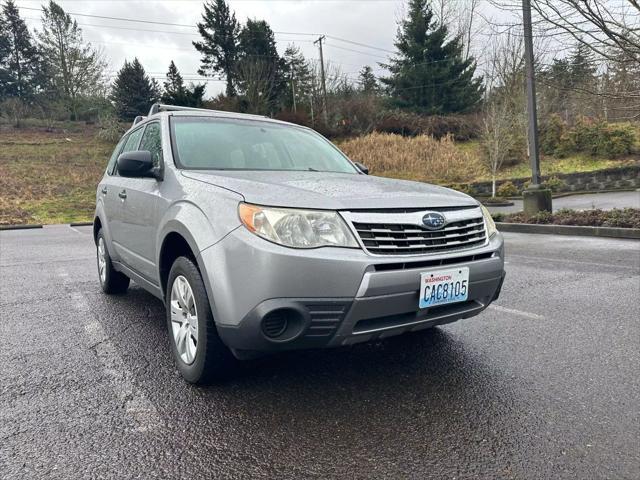 2009 Subaru Forester