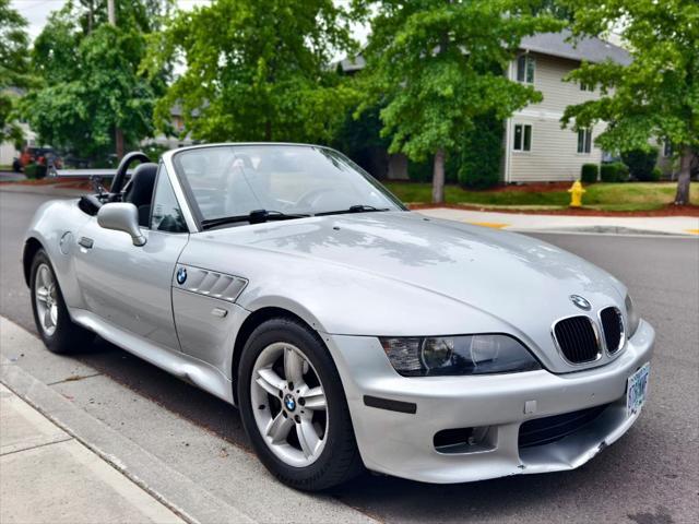 2000 BMW Z3