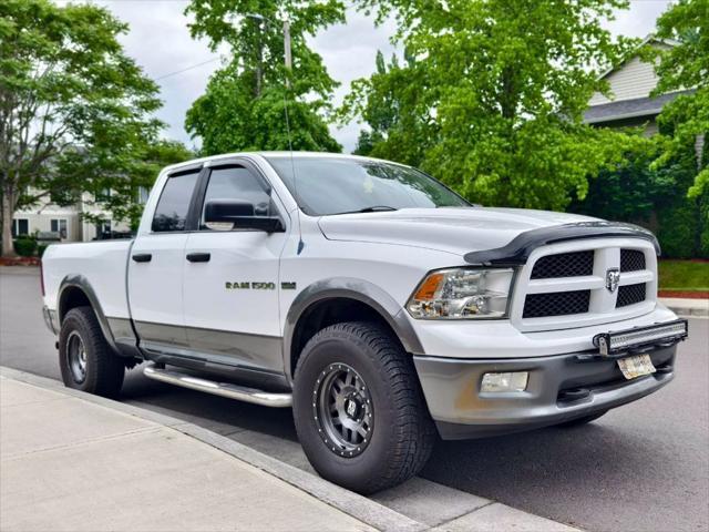 2011 Dodge Ram 1500