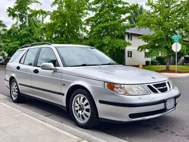 2005 Saab 9-5