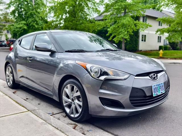 2016 Hyundai Veloster