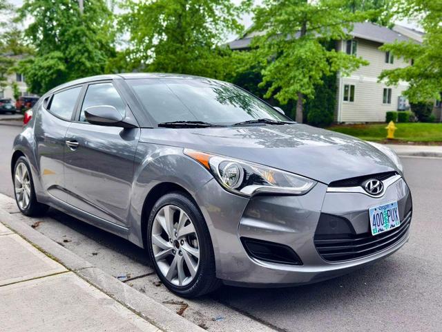 2016 Hyundai Veloster