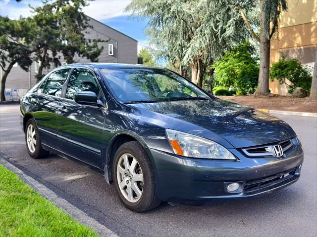 2005 Honda Accord