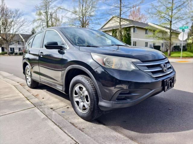 2014 Honda CR-V