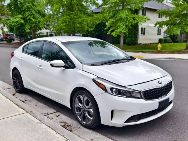 2018 Kia Forte