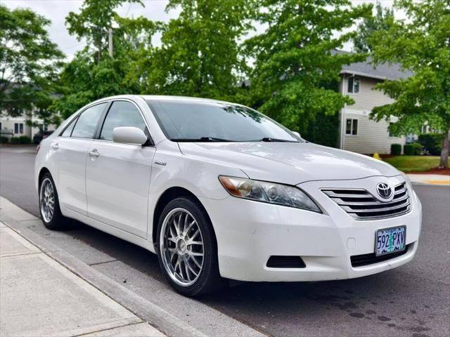 2007 Toyota Camry Hybrid