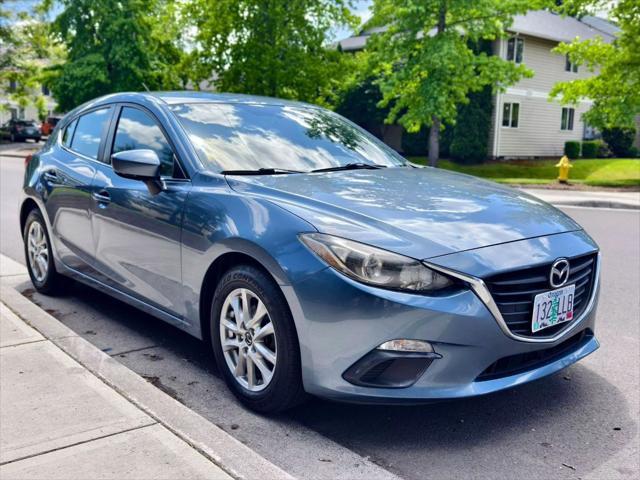 2014 Mazda Mazda3