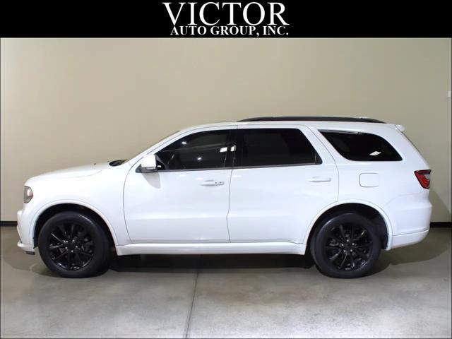 2017 Dodge Durango