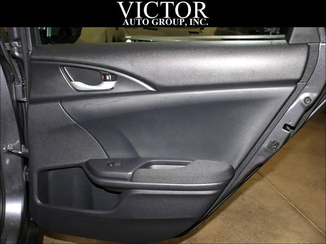 Photo of 2018 Gray Honda Civic