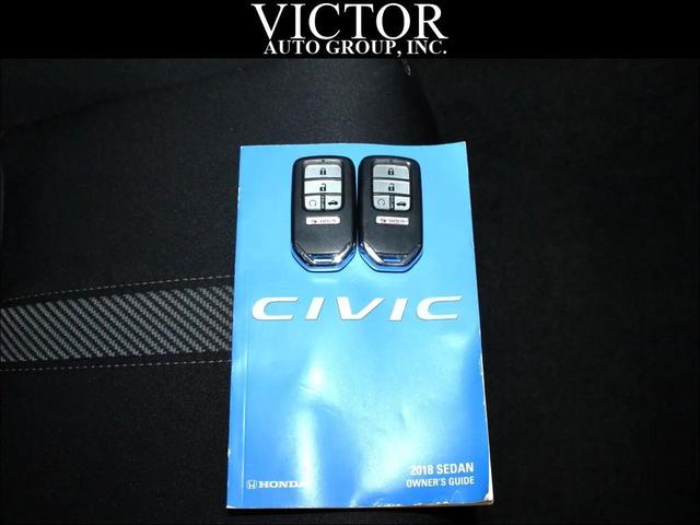 Photo of 2018 Gray Honda Civic