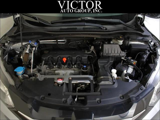 Photo of 2017 Silver Honda HR-V