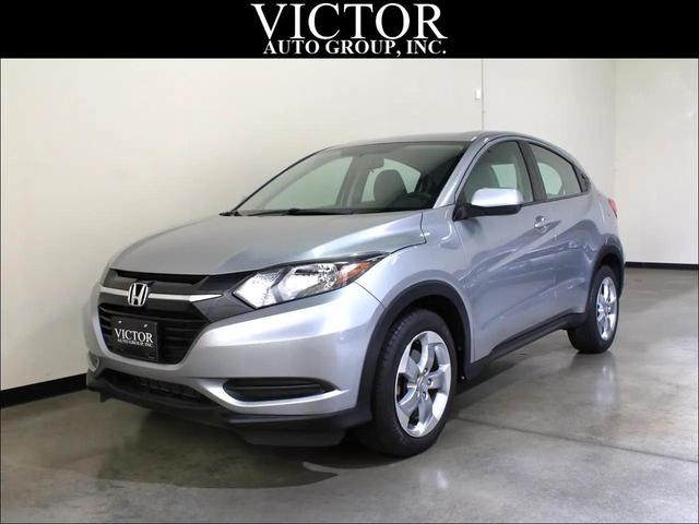 Photo of 2017 Silver Honda HR-V