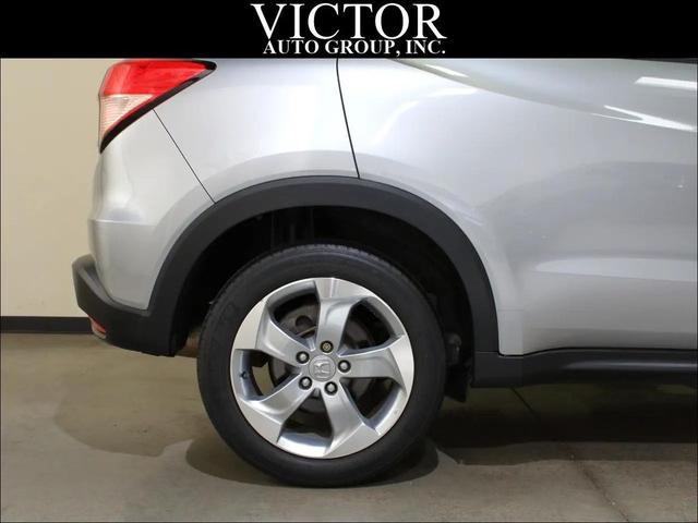 Photo of 2017 Silver Honda HR-V