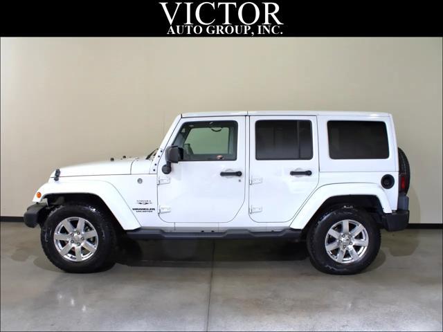 2017 Jeep Wrangler Unlimited