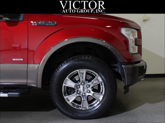 Photo of 2016 Red Ford F-150