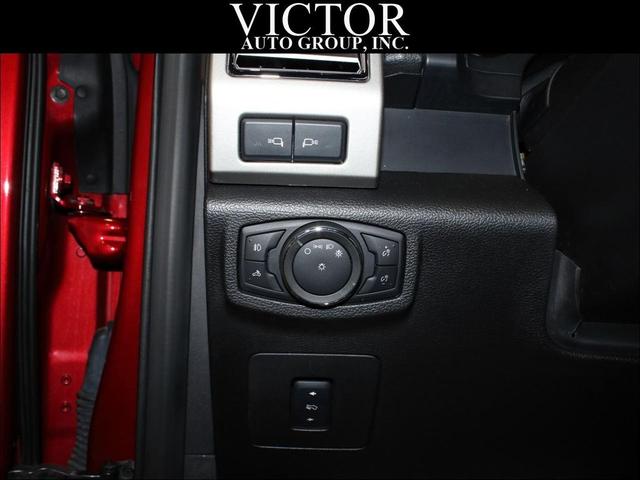 Photo of 2016 Red Ford F-150