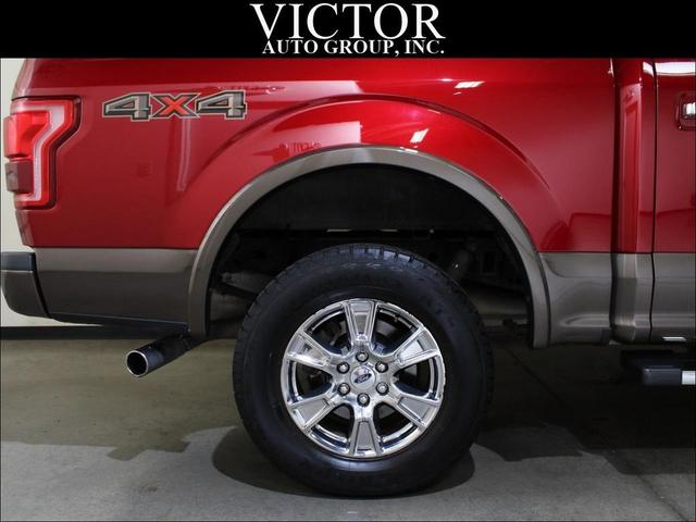 Photo of 2016 Red Ford F-150