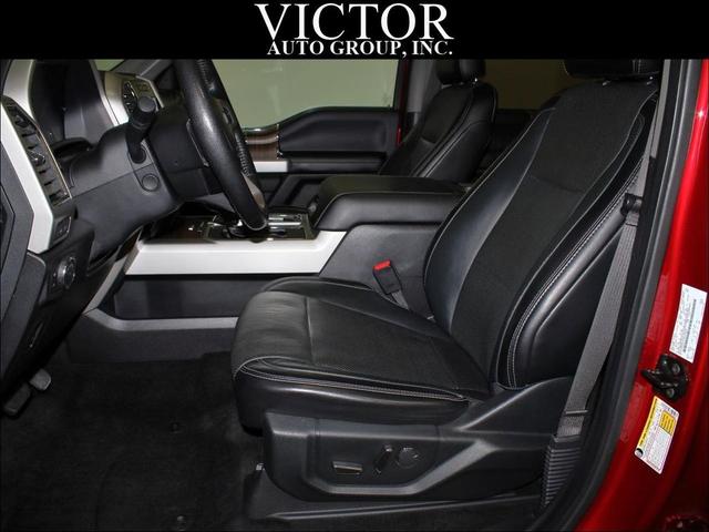 Photo of 2016 Red Ford F-150