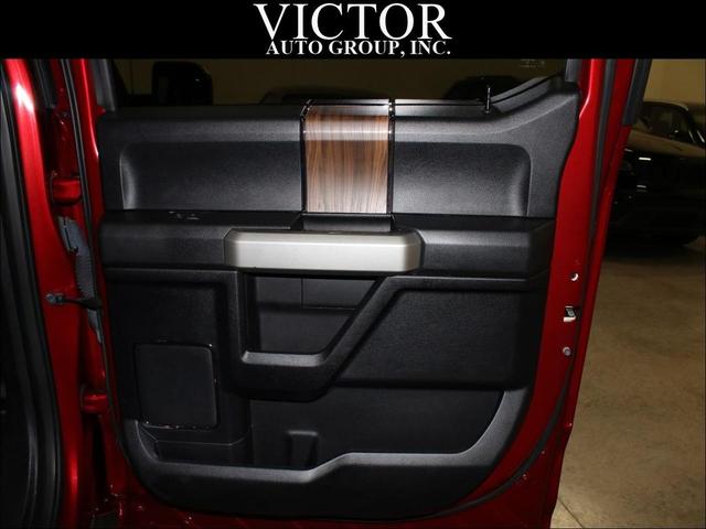 Photo of 2016 Red Ford F-150