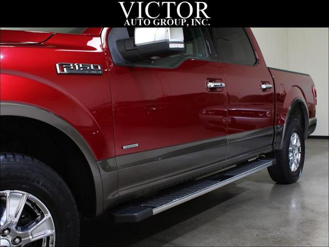 Photo of 2016 Red Ford F-150