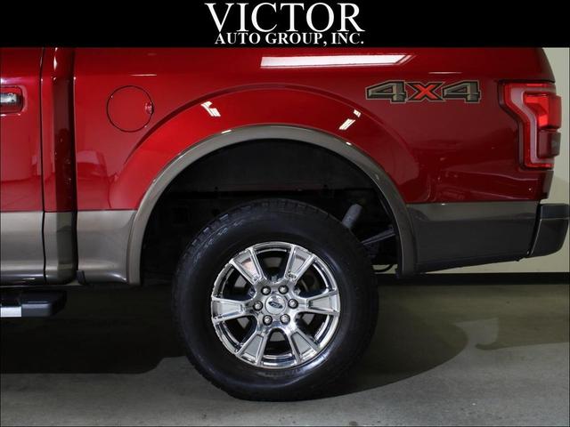Photo of 2016 Red Ford F-150