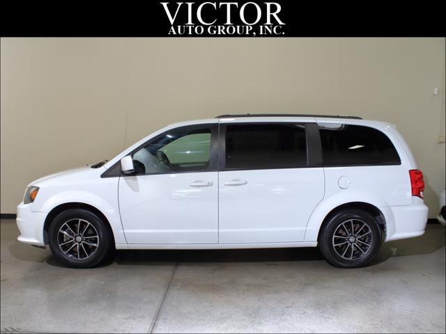 2018 Dodge Grand Caravan