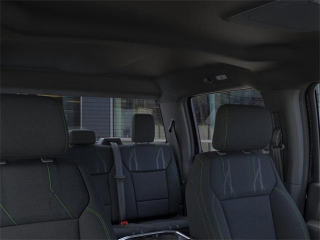 Photo of 2025 Agate Black Metallic Ford F-150